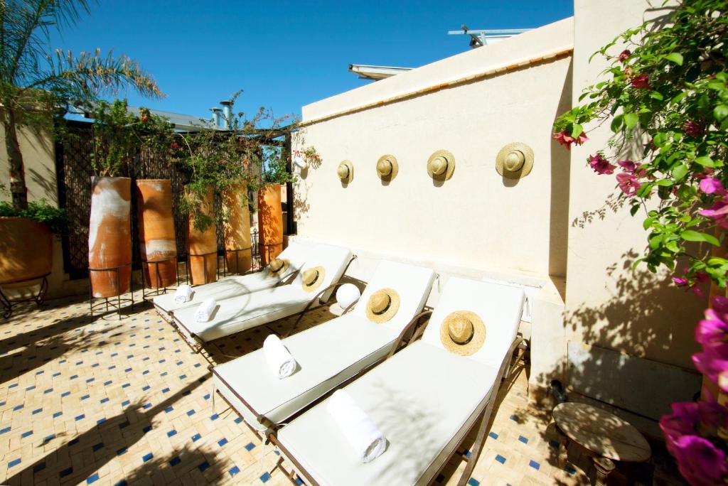 Riad Dar Justo Hotel Boutique Spa riad Marrakech Tensift Haouz Marrakech 18