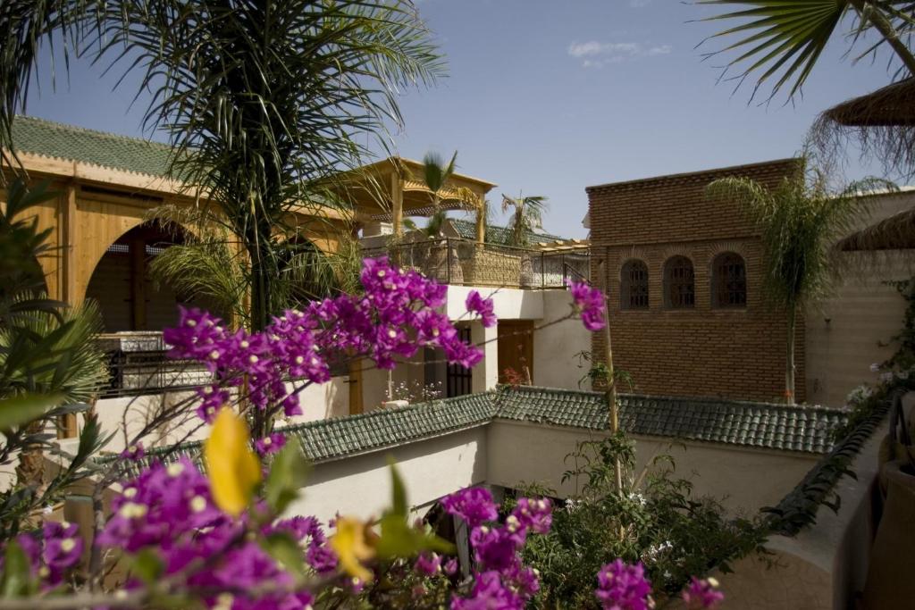 Riad Dar Justo Hotel Boutique Spa riad Marrakech Tensift Haouz Marrakech 3