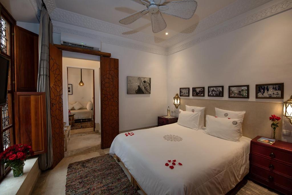 Riad Dar Justo Hotel Boutique Spa riad Marrakech Tensift Haouz Marrakech 5