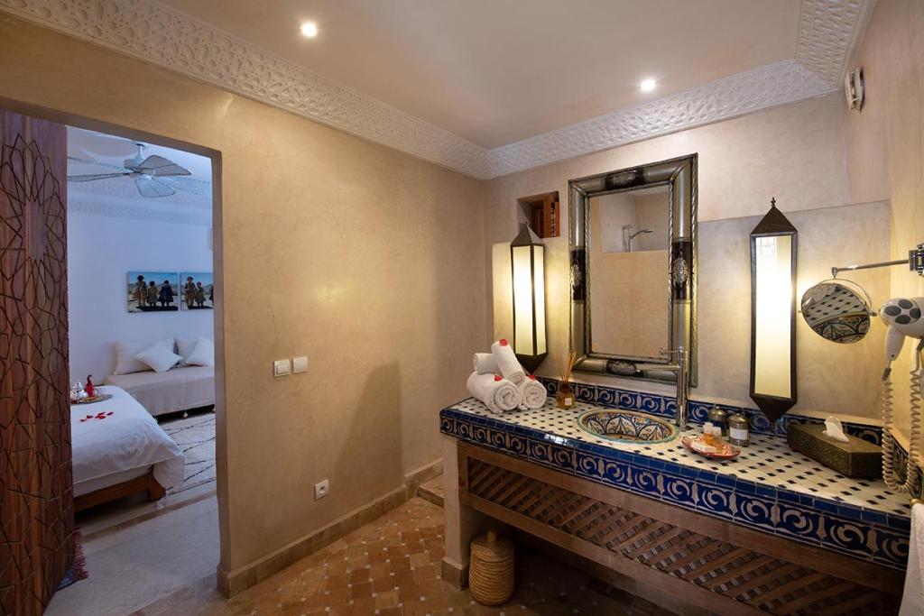 Riad Dar Justo Hotel Boutique Spa riad Marrakech Tensift Haouz Marrakech 6