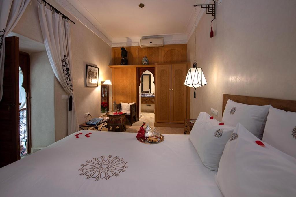 Riad Dar Justo Hotel Boutique Spa riad Marrakech Tensift Haouz Marrakech 8