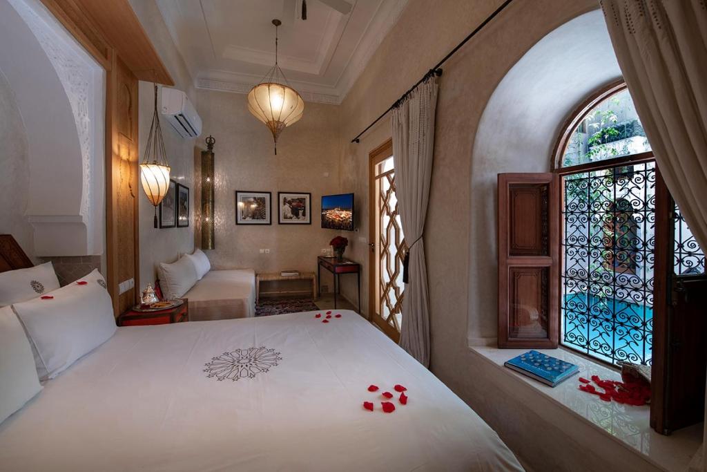 Riad Dar Justo Hotel Boutique Spa riad Marrakech Tensift Haouz Marrakech 9