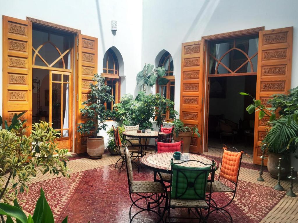 Riad Dar Karima riad Rabat Sale Zemmour Zaer Rabat 4