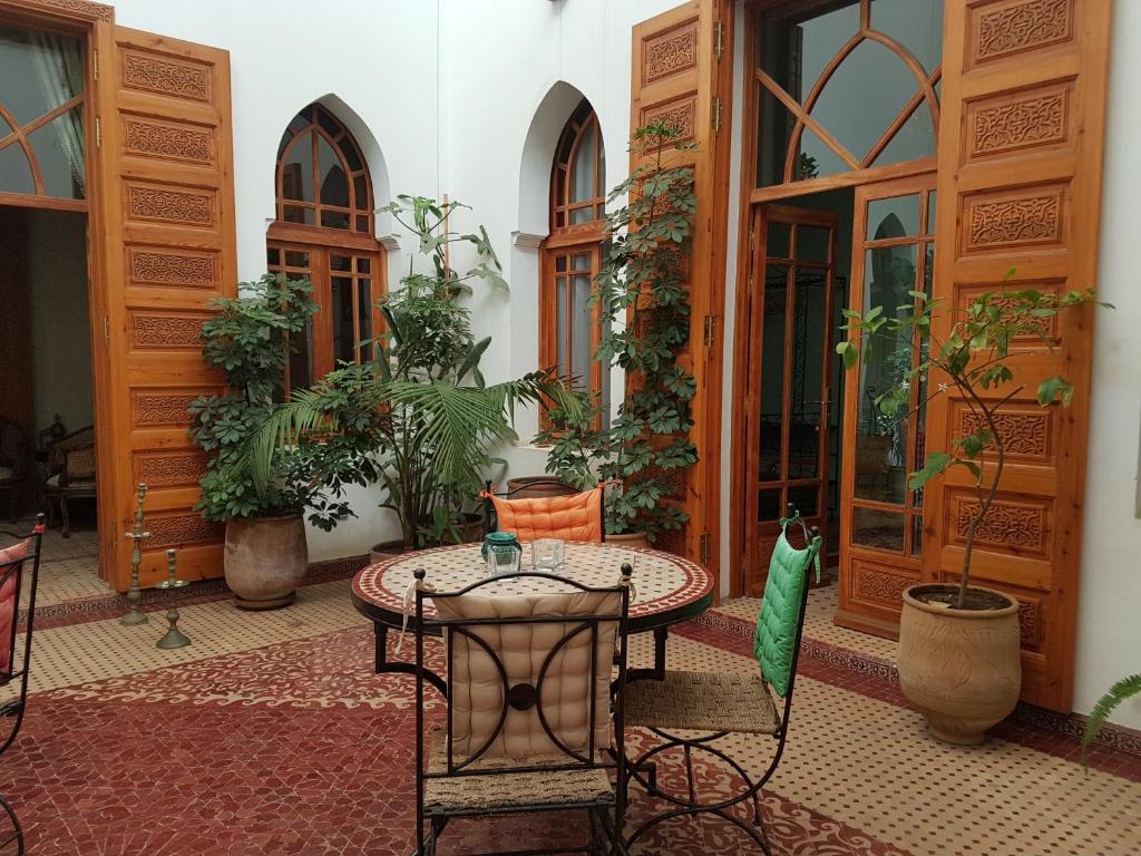 Riad Dar Karima riad Rabat Sale Zemmour Zaer Rabat 6