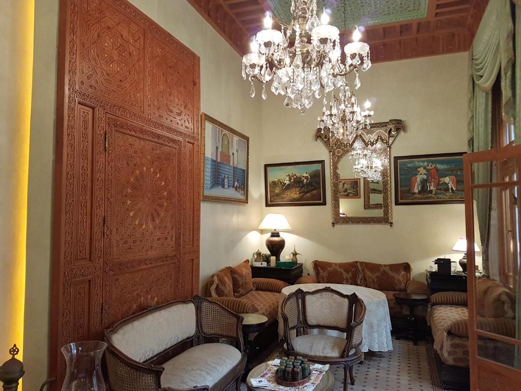 Riad Dar Karima riad Rabat Sale Zemmour Zaer Rabat 9