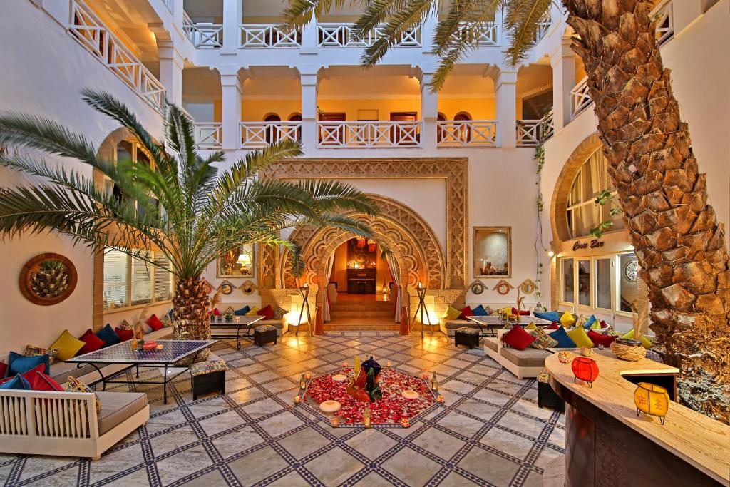 Riad Dar LOussia SPA riad Marrakech Tensift Haouz Essaouira 10