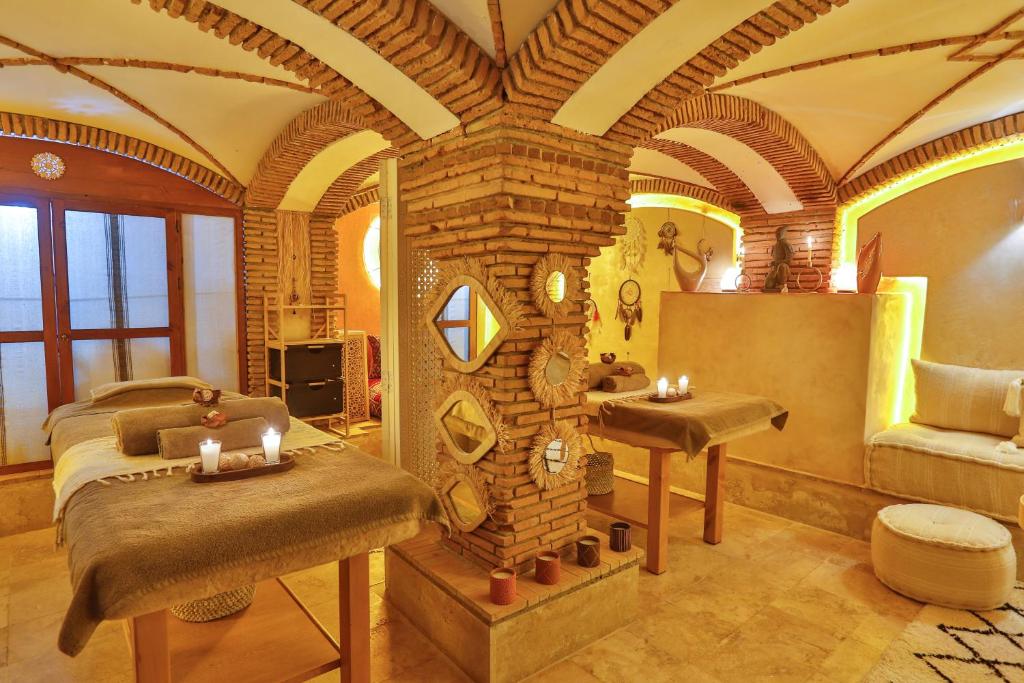 Riad Dar LOussia SPA riad Marrakech Tensift Haouz Essaouira 14