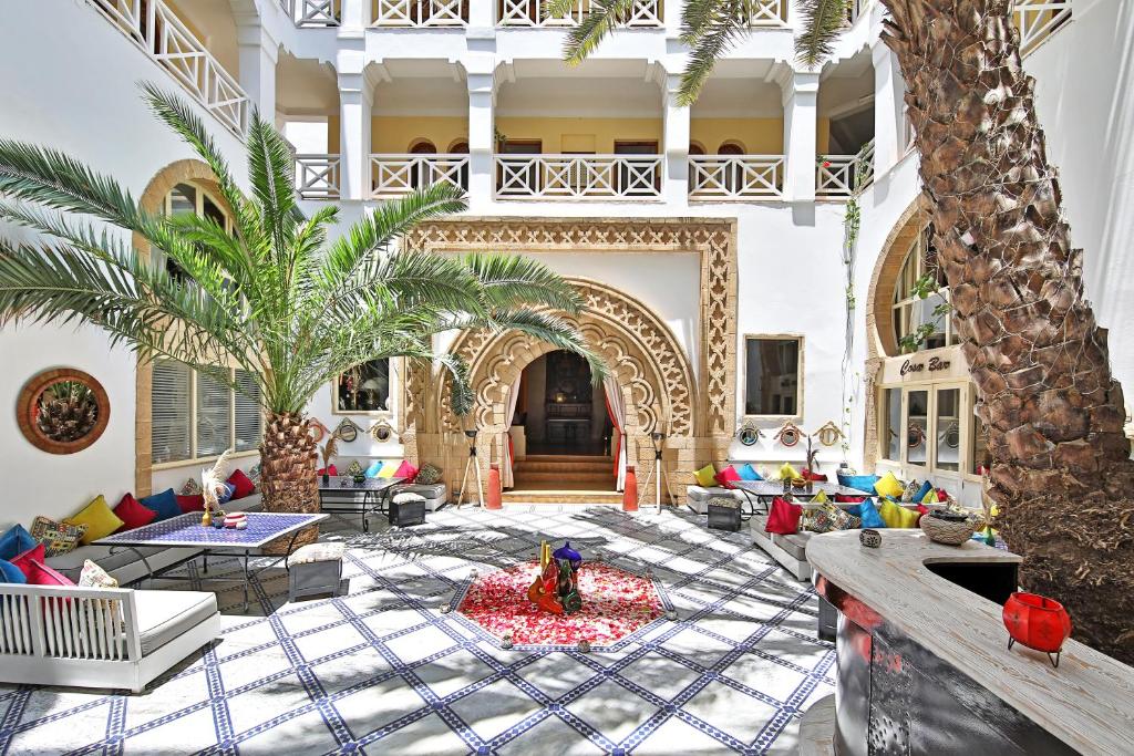 Riad Dar LOussia SPA riad Marrakech Tensift Haouz Essaouira 9