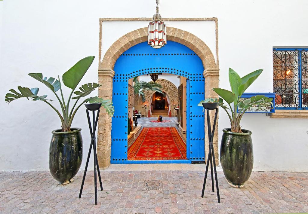 Riad Dar LOussia SPA riad Marrakech Tensift Haouz Essaouira