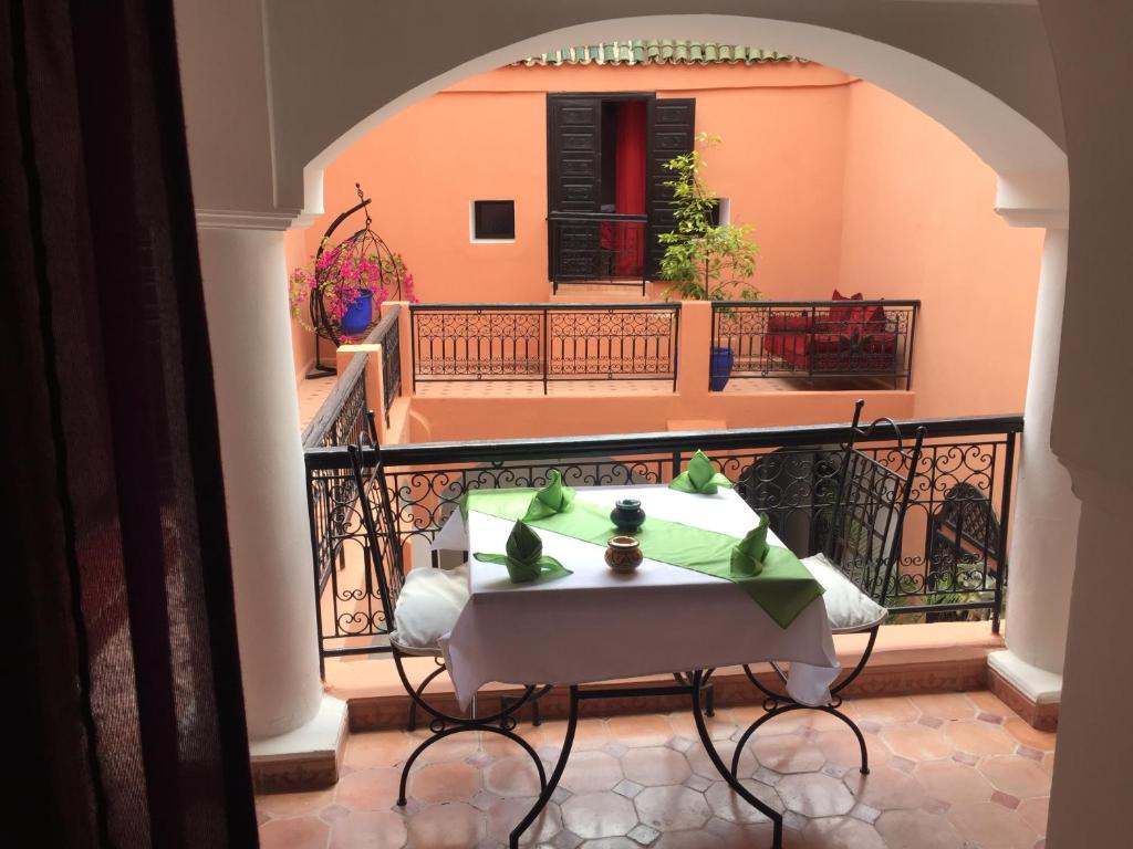 Riad Dar Lilas riad Marrakech Tensift Haouz Marrakech 12