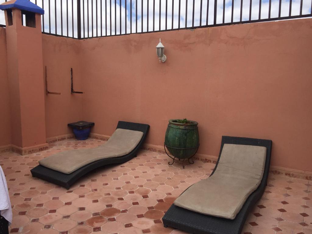 Riad Dar Lilas riad Marrakech Tensift Haouz Marrakech 14