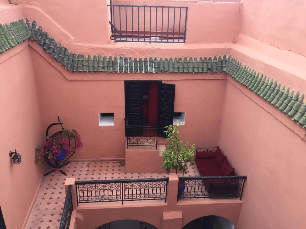 Riad Dar Lilas riad Marrakech Tensift Haouz Marrakech 15