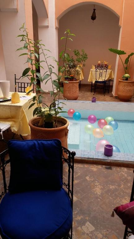 Riad Dar Lilas riad Marrakech Tensift Haouz Marrakech 19