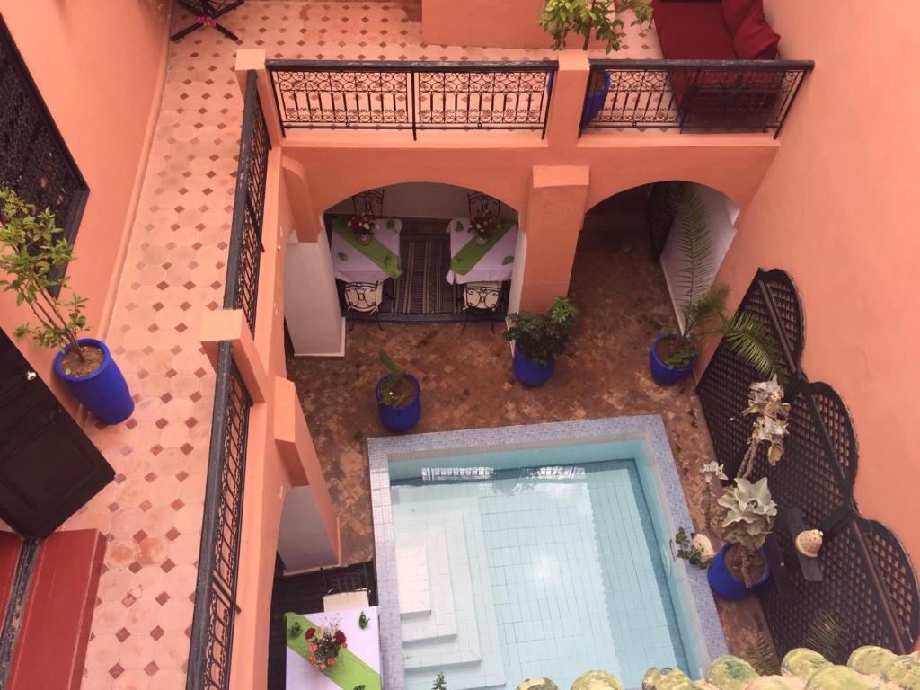 Riad Dar Lilas riad Marrakech Tensift Haouz Marrakech 4