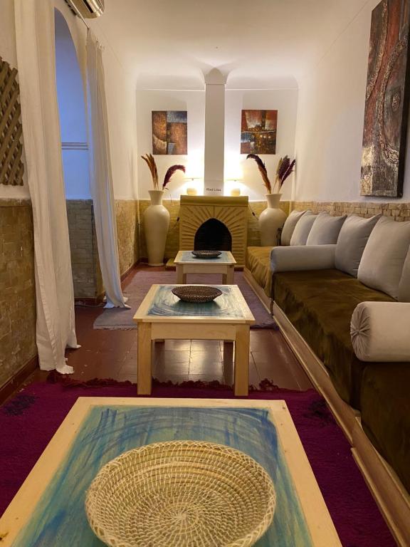 Riad Dar Lilas riad Marrakech Tensift Haouz Marrakech 5