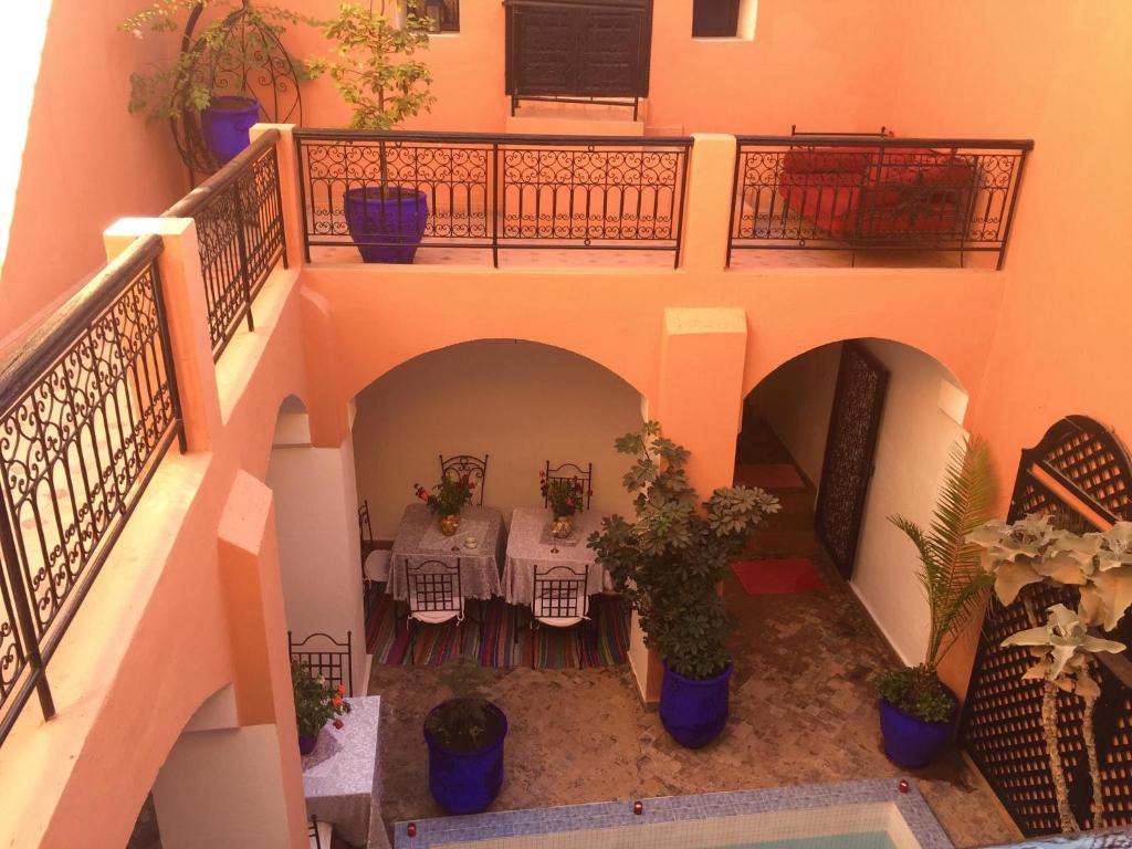 Riad Dar Lilas riad Marrakech Tensift Haouz Marrakech 6