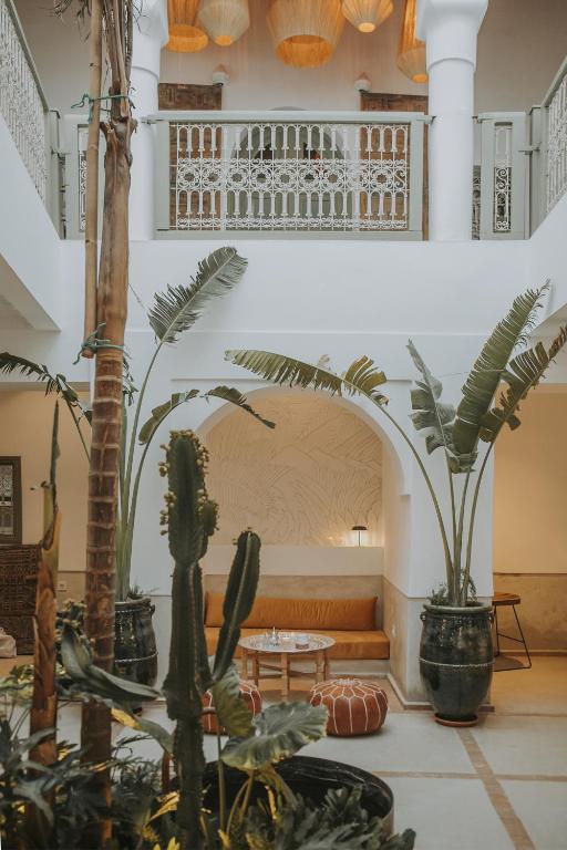 Riad Dar M riad Marrakech Tensift Haouz Marrakech 3