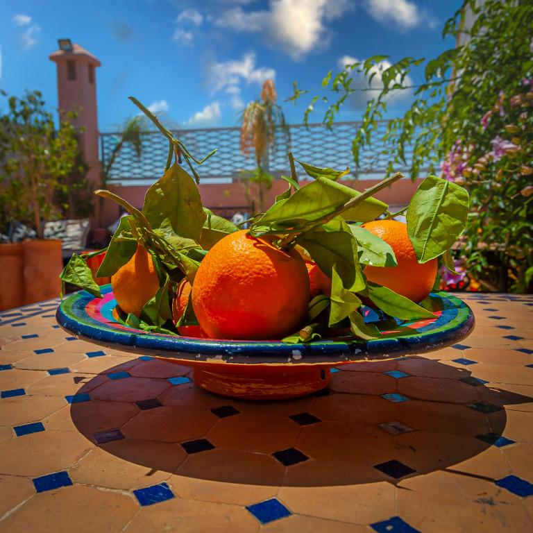 Riad Dar Mamouni riad Marrakech Tensift Haouz Marrakech 16