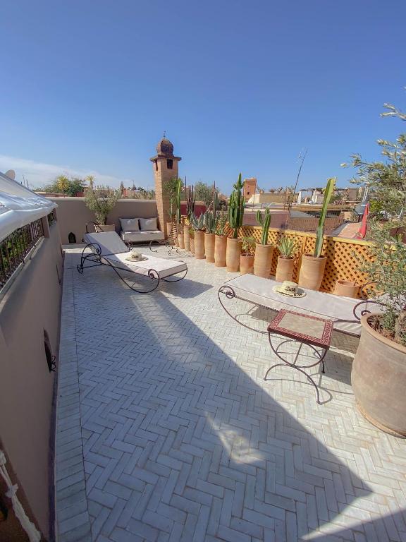 Riad Dar Marrakcha riad Marrakech Tensift Haouz Marrakech 17