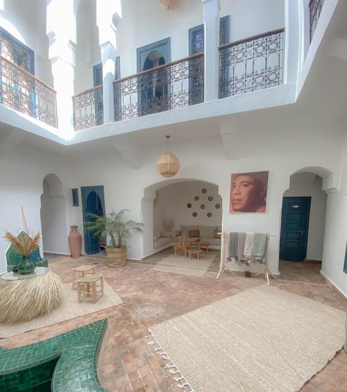 Riad Dar Marrakcha riad Marrakech Tensift Haouz Marrakech 19