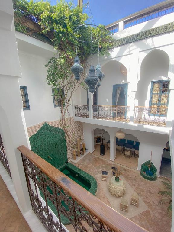 Riad Dar Marrakcha riad Marrakech Tensift Haouz Marrakech 4