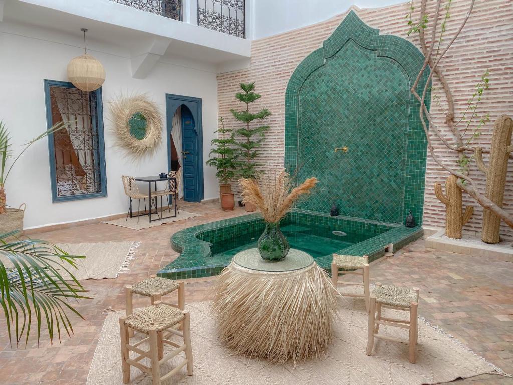 Riad Dar Marrakcha riad Marrakech Tensift Haouz Marrakech