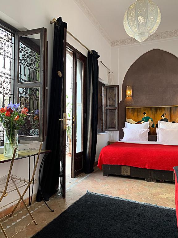 Riad Dar Massai riad Marrakech Tensift Haouz Marrakech 1