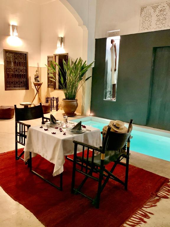 Riad Dar Massai riad Marrakech Tensift Haouz Marrakech 11