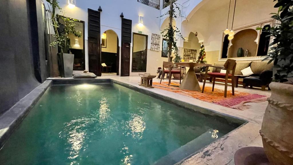 Riad Dar Massai riad Marrakech Tensift Haouz Marrakech 15