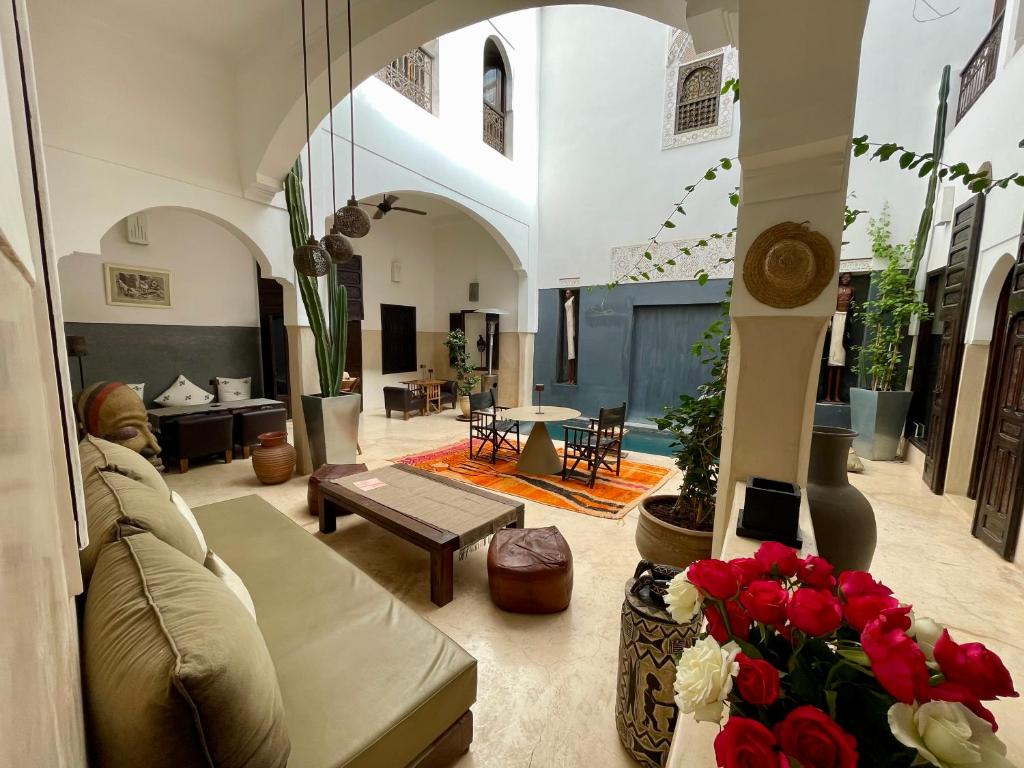 Riad Dar Massai riad Marrakech Tensift Haouz Marrakech 3