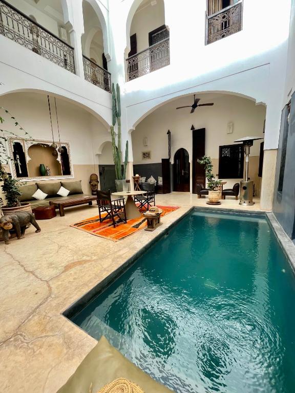 Riad Dar Massai riad Marrakech Tensift Haouz Marrakech 7