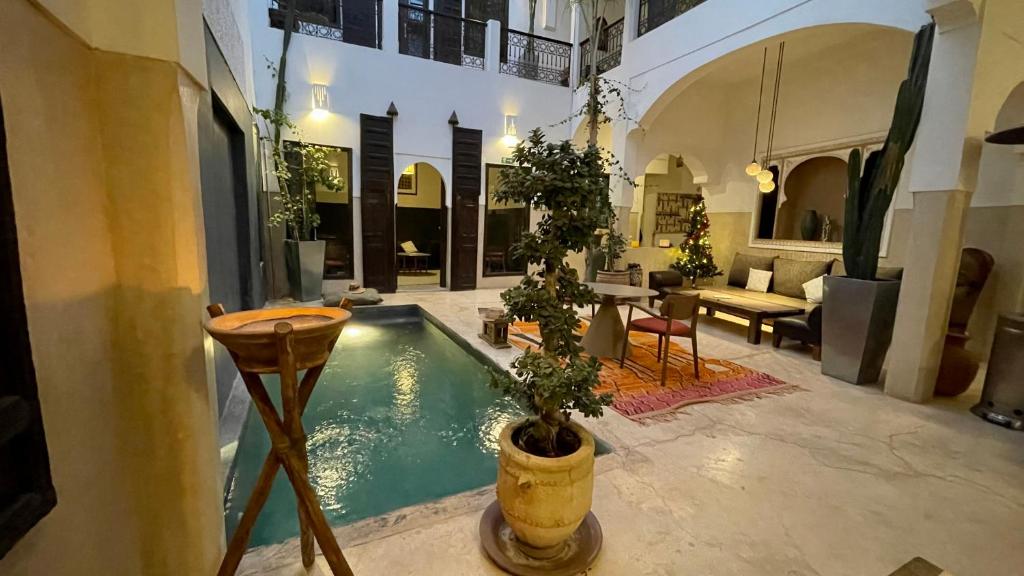 Riad Dar Massai riad Marrakech Tensift Haouz Marrakech