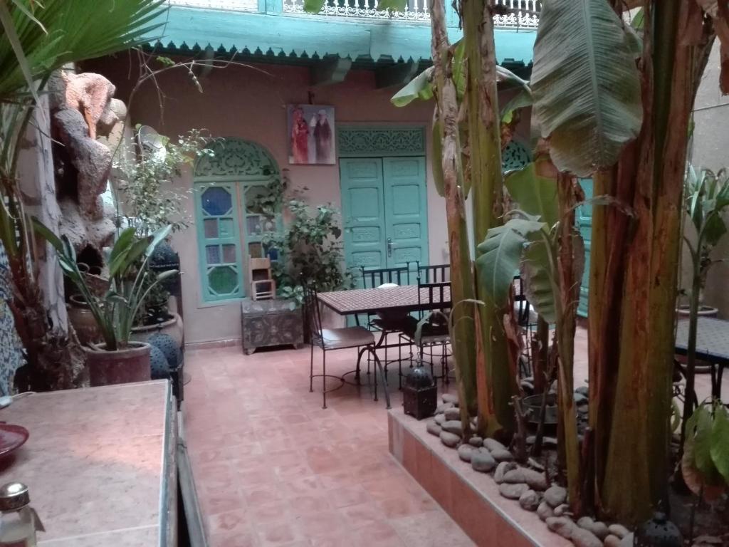 Riad Dar Mchicha riad Marrakech Tensift Haouz Marrakech 11