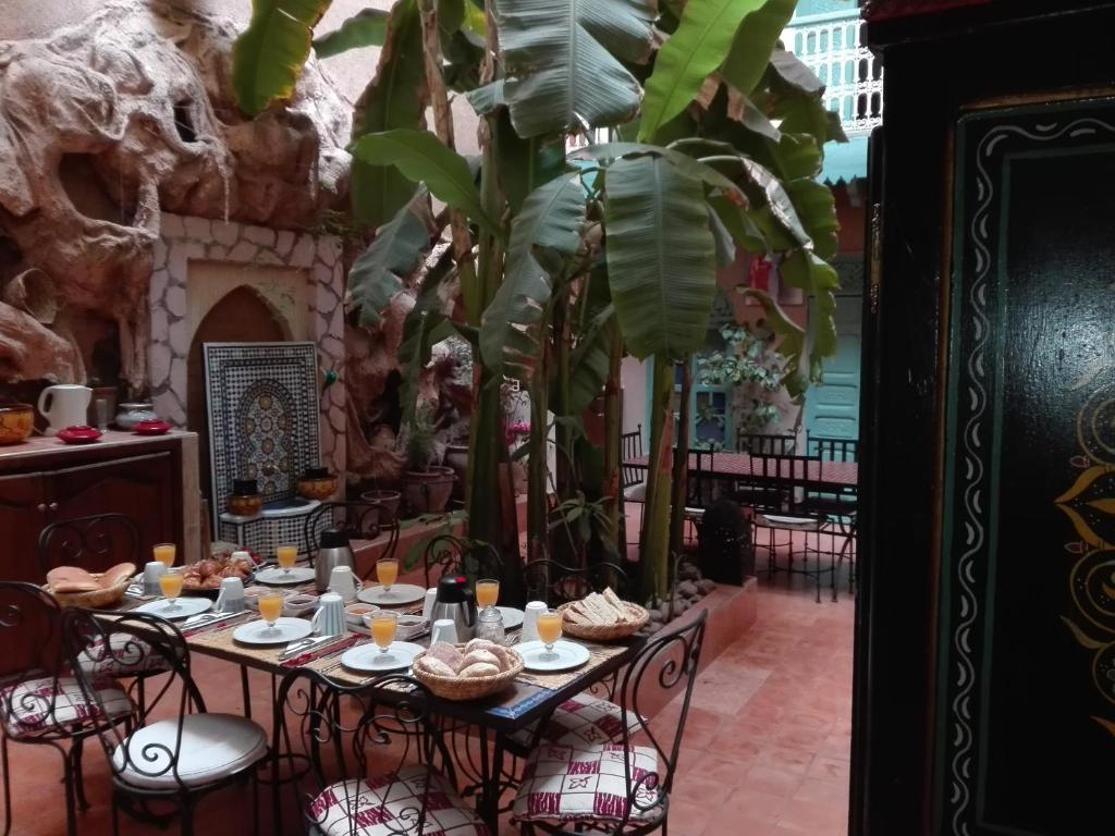 Riad Dar Mchicha riad Marrakech Tensift Haouz Marrakech 14