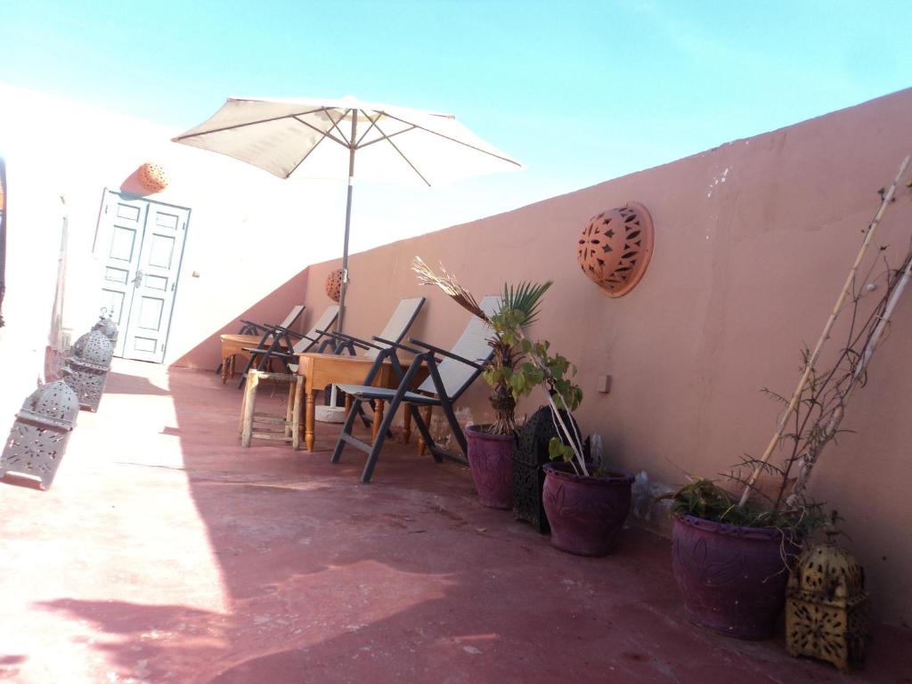 Riad Dar Mchicha riad Marrakech Tensift Haouz Marrakech 17