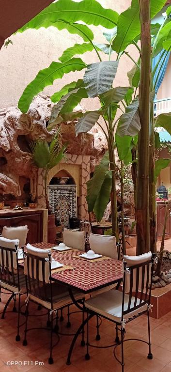 Riad Dar Mchicha riad Marrakech Tensift Haouz Marrakech 2