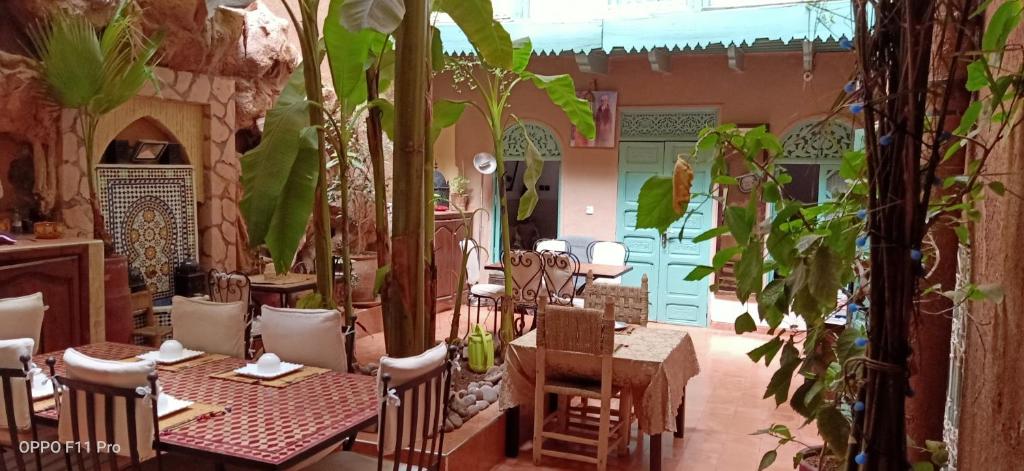 Riad Dar Mchicha riad Marrakech Tensift Haouz Marrakech 4