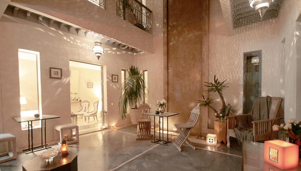 Riad Dar More riad Marrakech Tensift Haouz Marrakech