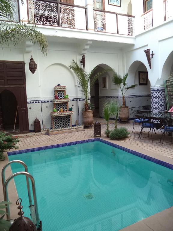 Riad Dar Moulay Ali riad Marrakech Tensift Haouz Marrakech 17