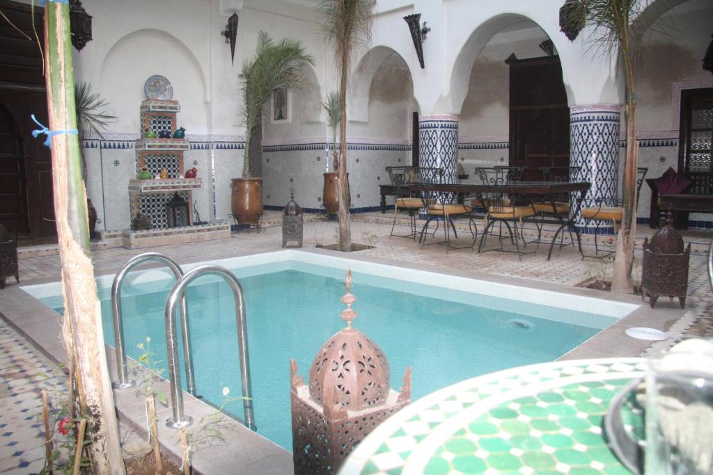 Riad Dar Moulay Ali riad Marrakech Tensift Haouz Marrakech 7