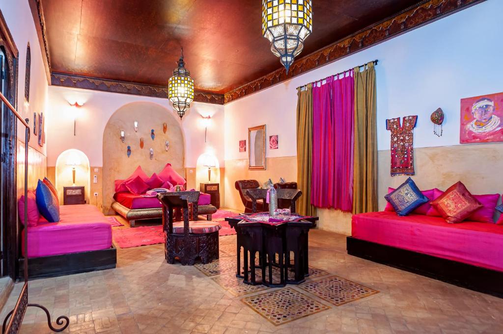 Riad Dar Nadwa riad Marrakech Tensift Haouz Marrakech 1