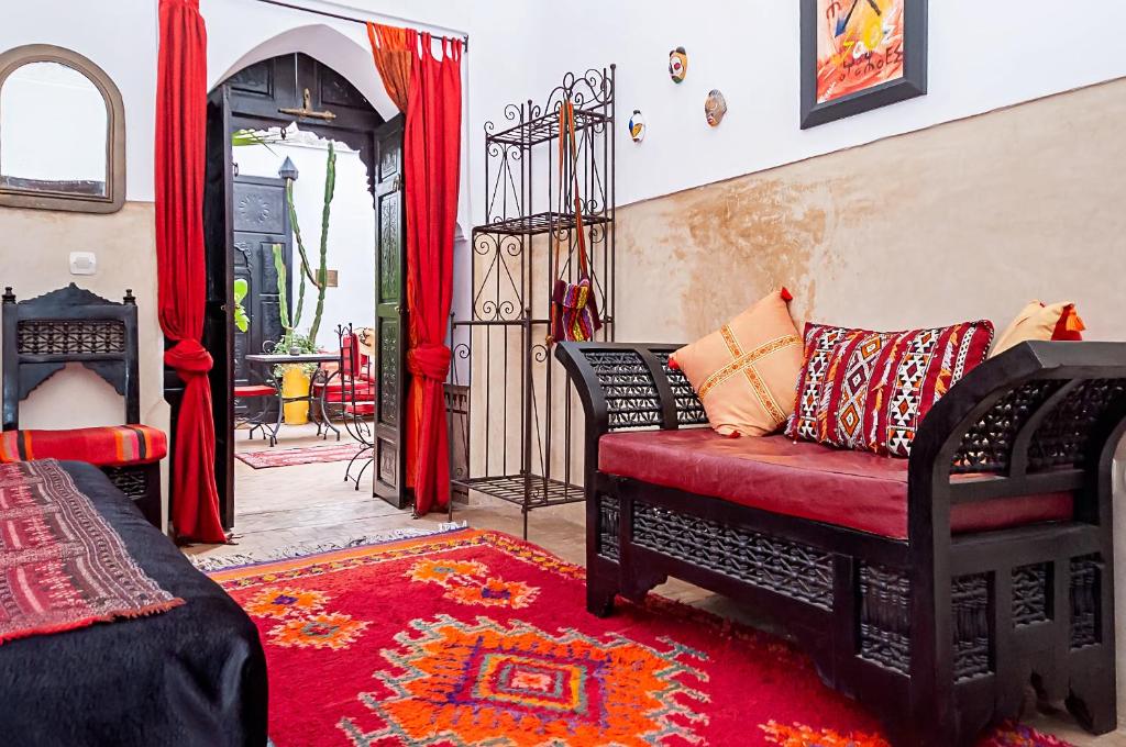 Riad Dar Nadwa riad Marrakech Tensift Haouz Marrakech 13