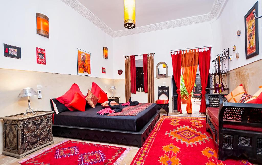 Riad Dar Nadwa riad Marrakech Tensift Haouz Marrakech 16