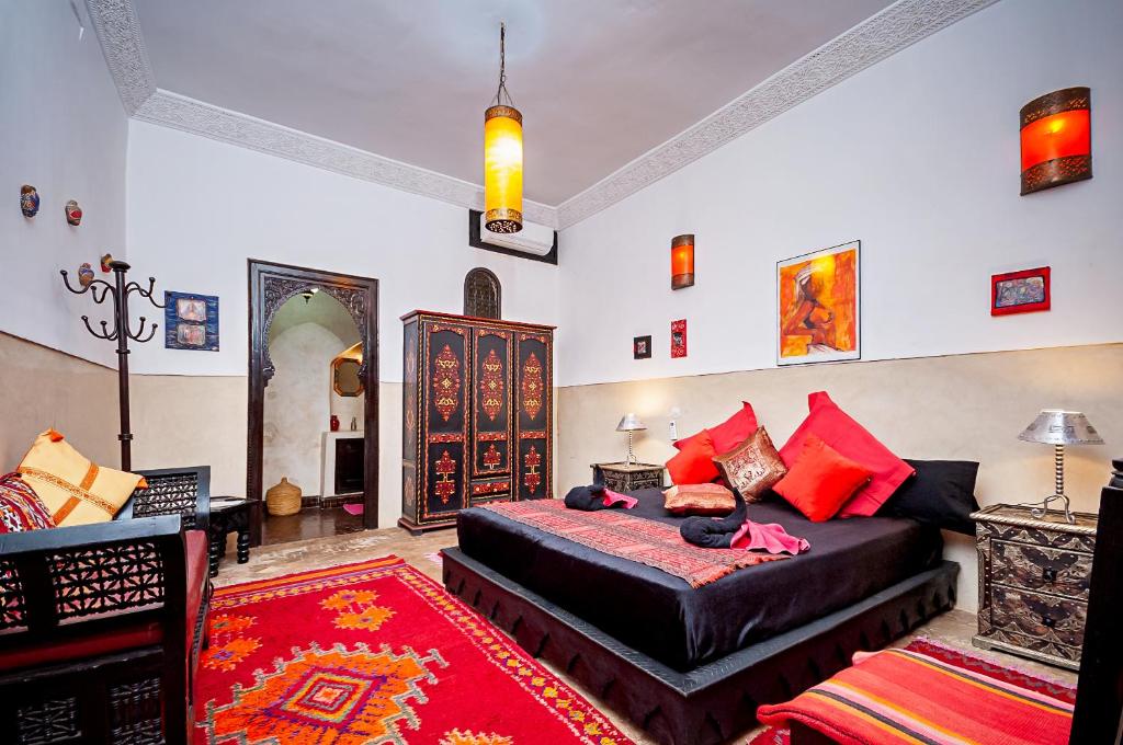 Riad Dar Nadwa riad Marrakech Tensift Haouz Marrakech 17