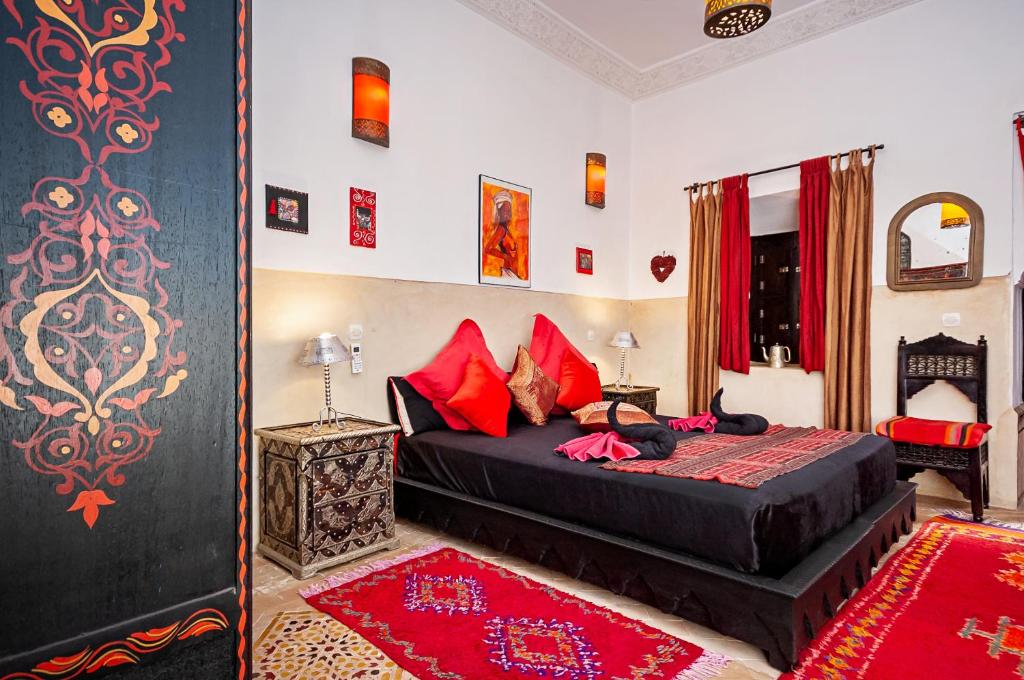 Riad Dar Nadwa riad Marrakech Tensift Haouz Marrakech 18