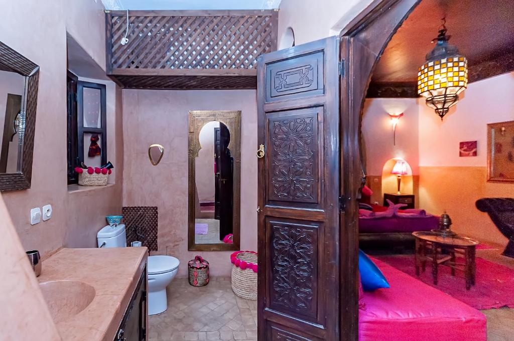 Riad Dar Nadwa riad Marrakech Tensift Haouz Marrakech 6