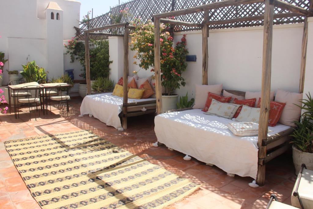 Riad Dar Nael riad Marrakech Tensift Haouz Marrakech 19