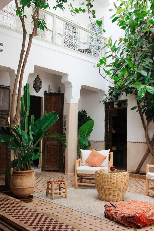 Riad Dar Nael riad Marrakech Tensift Haouz Marrakech 3