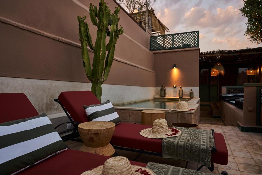 Riad Dar Nakous riad Marrakech Tensift Haouz Marrakech 12