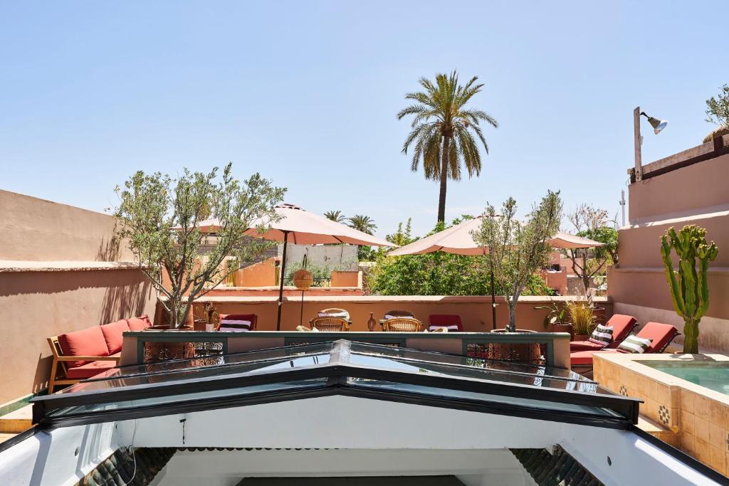 Riad Dar Nakous riad Marrakech Tensift Haouz Marrakech 14